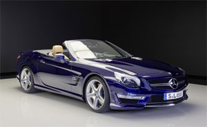 Mercedes-Benz SL 65 AMG