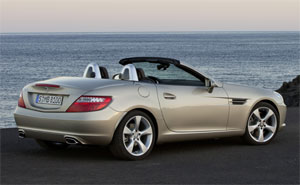 Mercedes-Benz SLK-Klasse