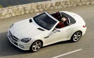 Mercedes-Benz SLK