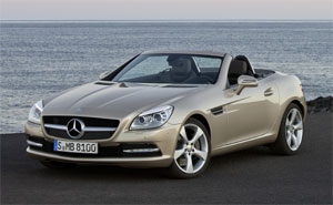 Mercedes-Benz SLK-Klasse