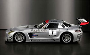 Mercedes-Benz SLS AMG GT3