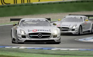 Mercedes-Benz SLS AMG GT3