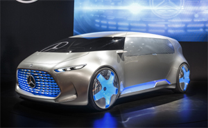 Mercedes-Benz Vision Tokyo