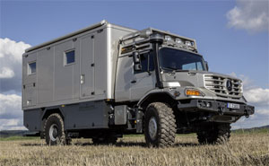 Mercedes-Benz Zetros