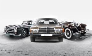 Mercedes-Benz Oldtimer