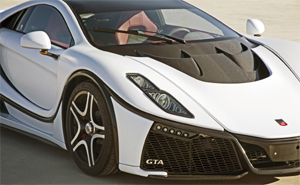GTA Spano auf Michelin Pilot Super Sport