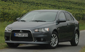 Mitsubishi Lancer Edition