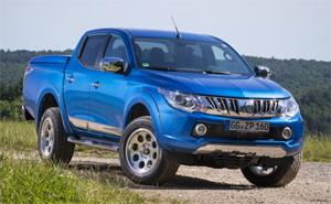 Mitsubishi Pick-up L200