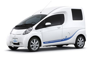 Mitsubishi i-MiEV CARGO