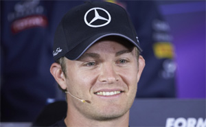 Nico Rosberg