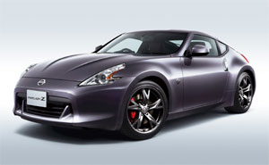 Nissan 370Z Black Edition