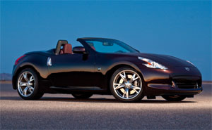 Nissan 370Z Roadster