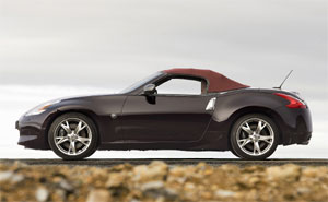 Nissan 370Z Roadster