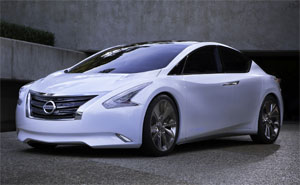 Nissan Ellure Concept