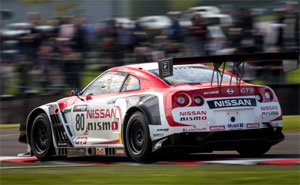 Nissan GT-R NISMO GT3