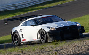 Nissan GT-R Nismo GT3