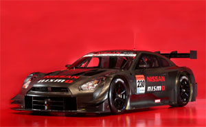 Nissan GT-R Nismo GT500