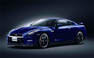 Nissan GT-R Track Pack