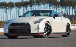 Nissan GT-R Nismo