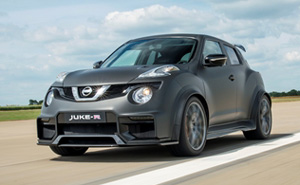 Nissan Juke-R 2.0