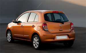 Nissan Micra