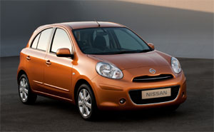 Nissan Micra