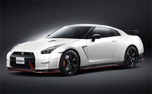 Nissan GT-R NISMO