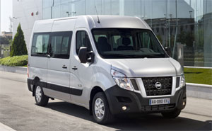 Nissan NV400