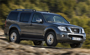 Nissan Pathfinder