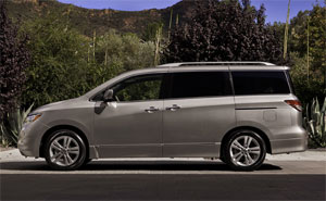 Nissan Quest