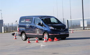 Nissan Safety Driving Academy