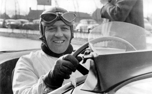 Norman Dewis