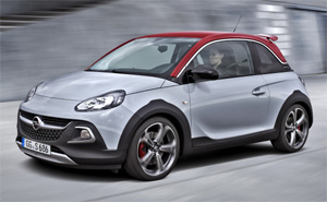 Opel ADAM ROCKS S