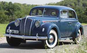 Opel Admiral von 1938