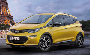 Opel Ampera-e