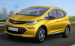 Opel Ampera-e