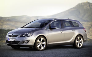 Opel Astra Sports Tourer