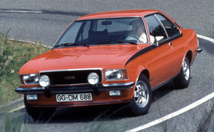 Opel Commodore