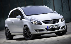 Opel Corsa Color Edition