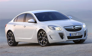 Opel Insignia OPC