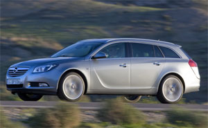 Opel Insignia ecoFLEX Sports Tourer