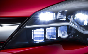 Opel IntelliLux LED