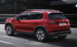 Peugeot 2008