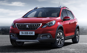 Peugeot 2008