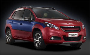 Peugeot 2008 Castagna