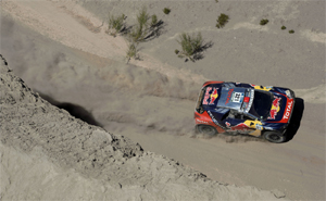 Peugeot 2008 DKR