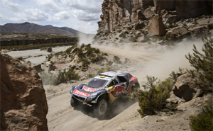 Peugeot 2008 DKR