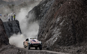 Peugeot 2008 DKR