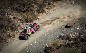 Peugeot 2008 DKR