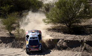 Peugeot 2008 DKR